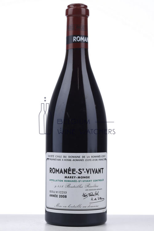 Afbeeldingen van 2008 ROMANEE ST VIVANT